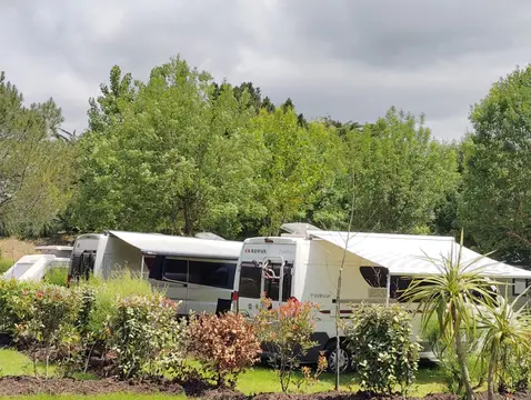 Camping de Prigny