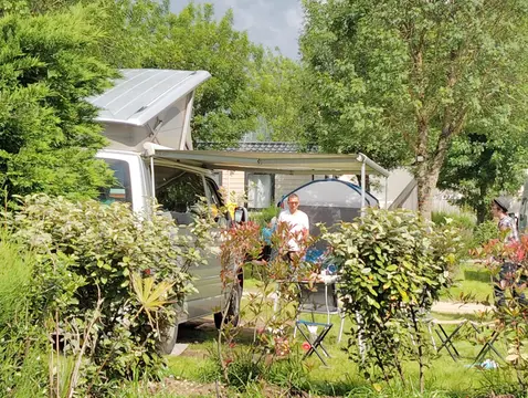 Camping de Prigny