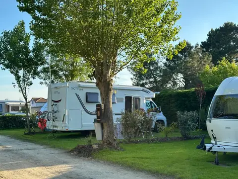 Camping de Prigny