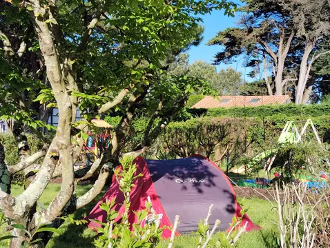 Camping de Prigny