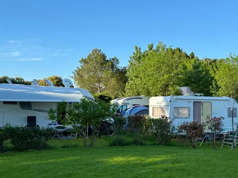 Camping de Prigny