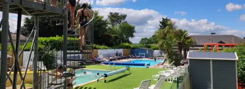 Camping de l'hermitage