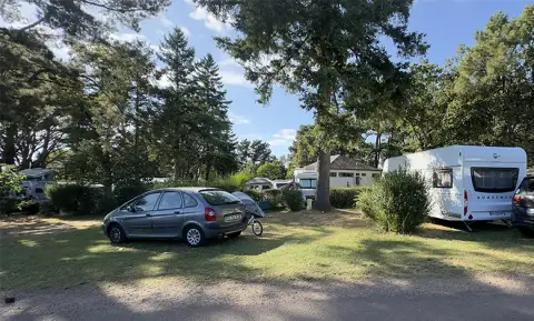 Camping de l'hermitage