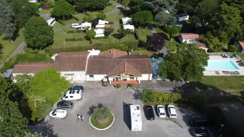Camping des Portes d’Ariège