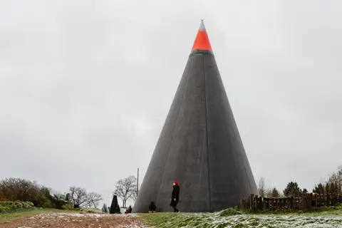 Parkplatz Klein Erzgebirge Oederan