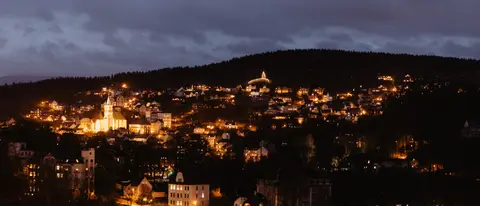 Parkplatz Klein Erzgebirge Oederan