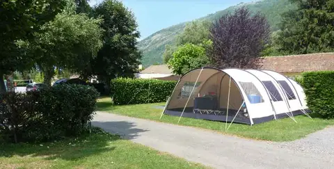 Camping Les Myrtilles