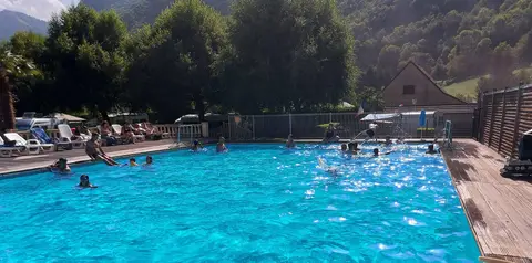 Camping Les Myrtilles