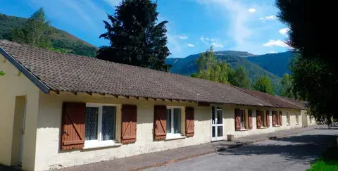 Camping Les Myrtilles