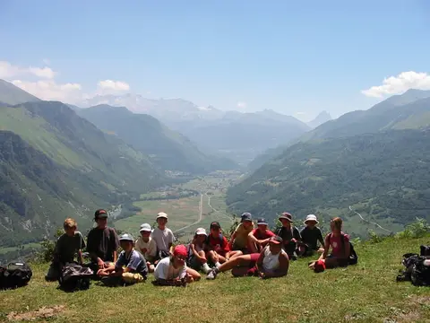 Camping à la Ferme La Ramière