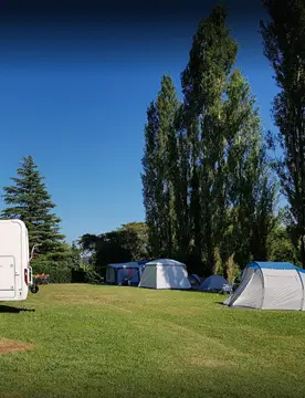 Camping à la Ferme La Ramière