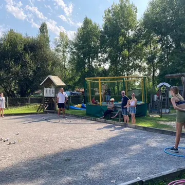 Camping La Comtesse