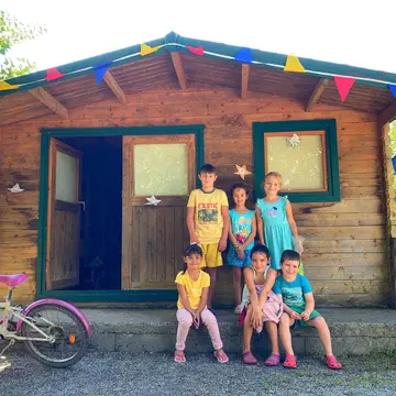 Camping La Comtesse