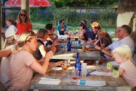 Camping Domaine la Chabanne