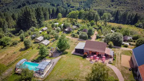 Camping Domaine la Chabanne