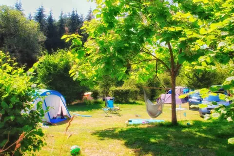 Camping Domaine la Chabanne