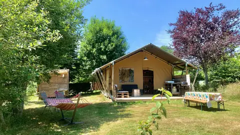 Camping Domaine la Chabanne