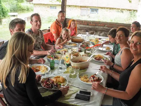 Camping La Charvière