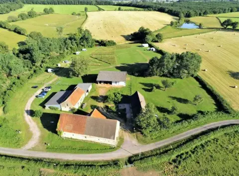 Camping Le Grand Larue