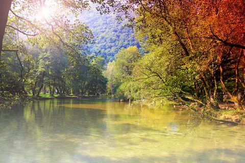 Camping Le Grand Larue