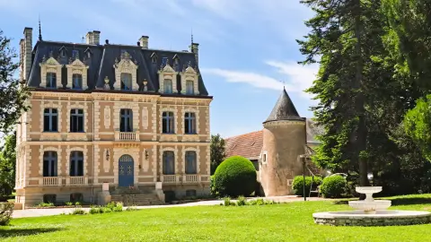 Domaine du Château de la Rolandière