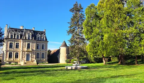 Domaine du Château de la Rolandière