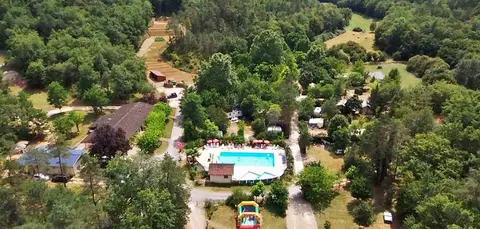 Camping de la Castillonderie