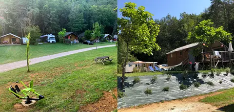 Camping de la Castillonderie