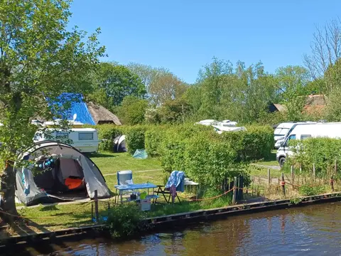 Camping de Stouwe