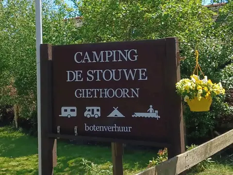 Camping de Stouwe