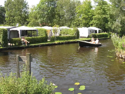 Camping de Stouwe