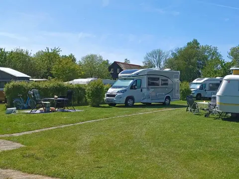 Camping de Stouwe