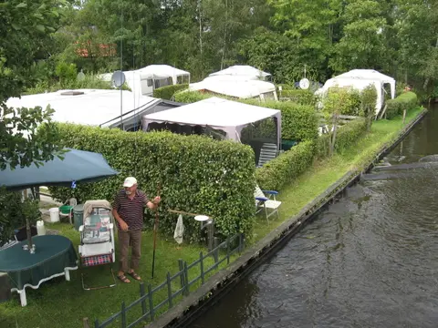 Camping de Stouwe