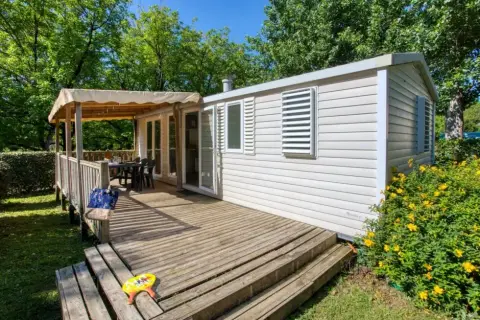 Camping Dordogne Le Tiradou - Périgord