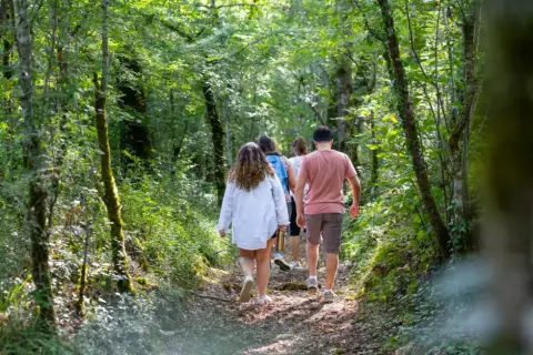 Camping Dordogne Le Tiradou - Périgord