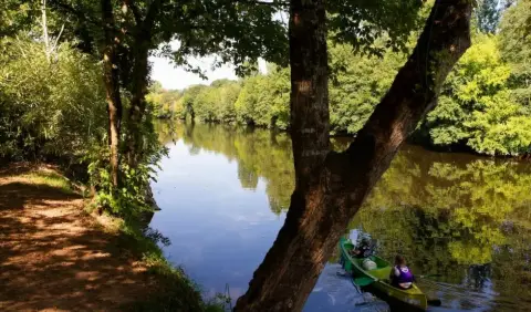 Camping Dordogne Le Tiradou - Périgord