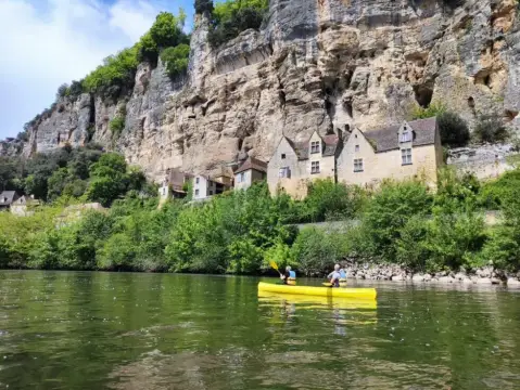 Camping Dordogne Le Tiradou - Périgord