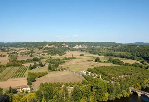 Camping Dordogne Le Tiradou - Périgord