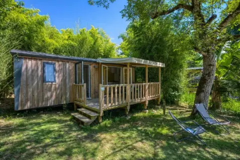 Camping Dordogne Le Tiradou - Périgord