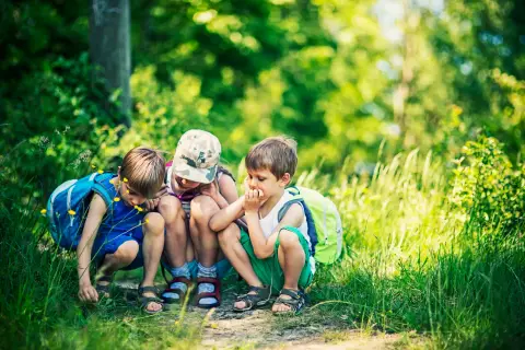 Camping La Garenne