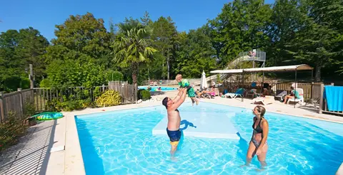 Camping des Arcades