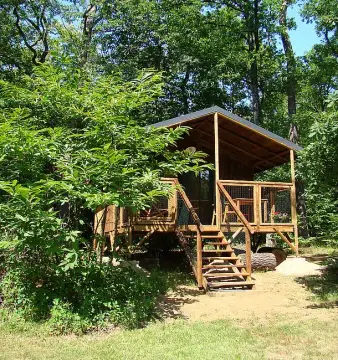 Camping Le Rêve