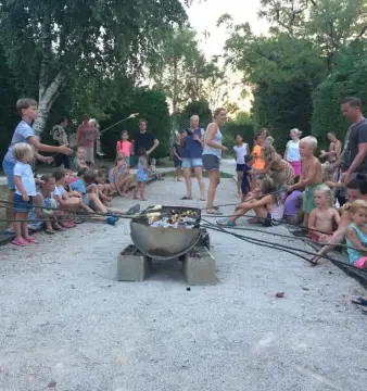 Camping Le Rêve