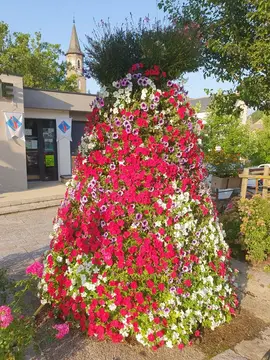 Aire naturelle de camping