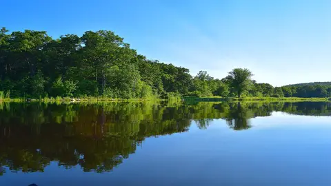 Domaine du Lac de Néguenou