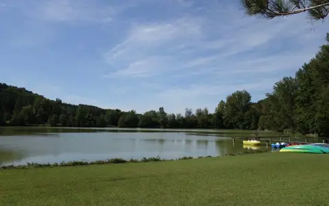 Domaine du Lac de Néguenou