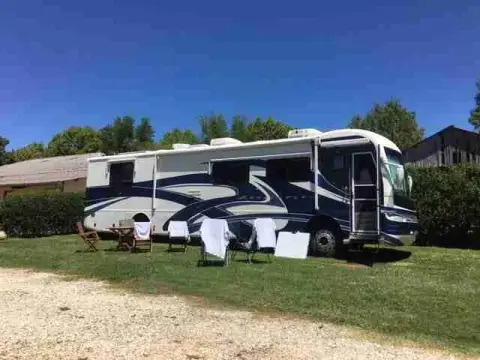 Camping Lune sur le Lac