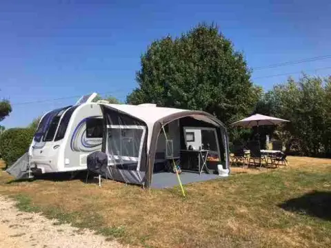 Camping Lune sur le Lac