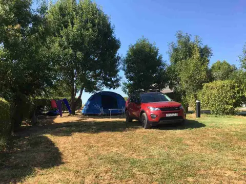 Camping Lune sur le Lac