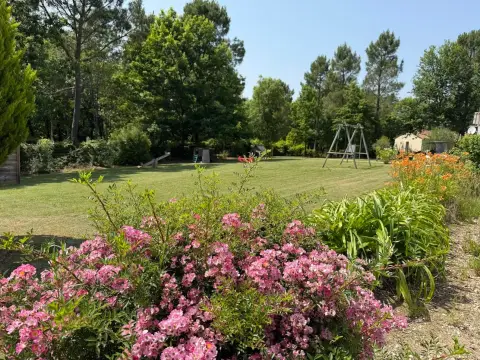 Camping de Bergougne